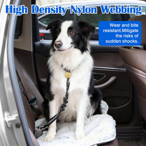 Dog Car Belt