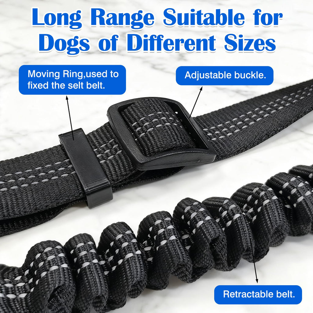 Dog Car Belt